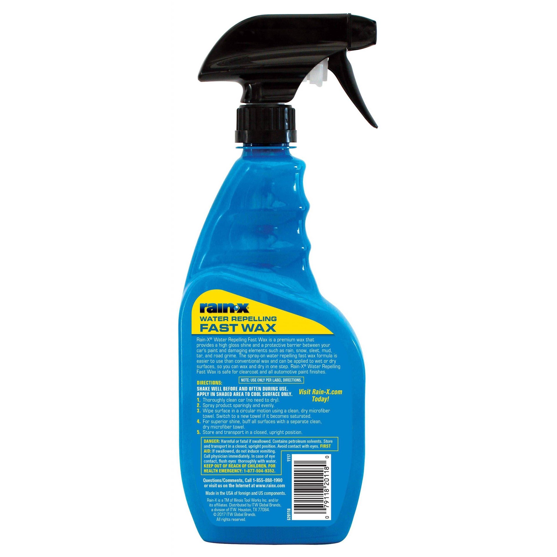 Rain-x 23oz Automotive Glass Cleaner : Target