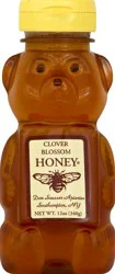 Don Sausser Apiaries Honey 12 oz