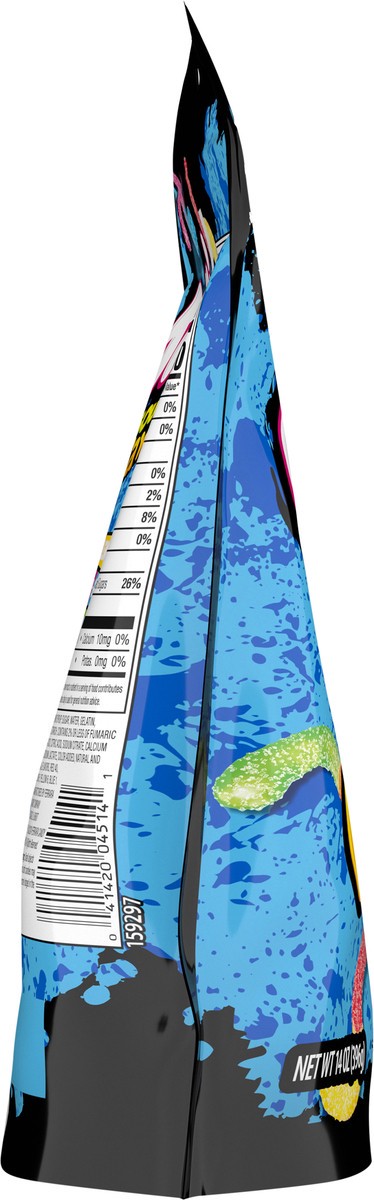 slide 4 of 13, Trolli Sour Brite Crawlers Gummi Candy - 14 oz, 14 oz