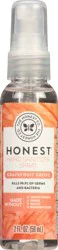 Honest Grapefruit Grove Hand Sanitizer Spray 2 fl oz