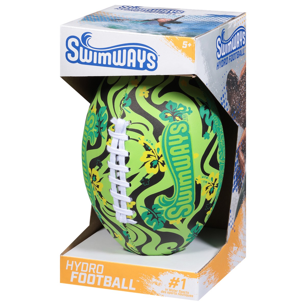 slide 4 of 4, Spin Hydro Football - EA, 1 ct