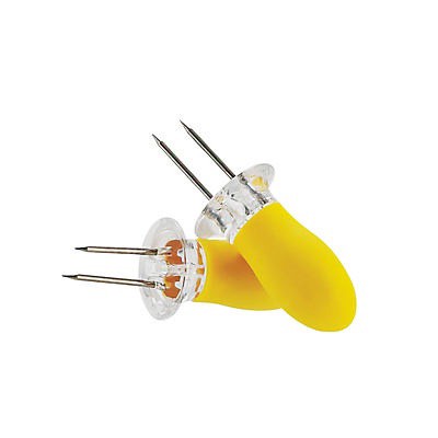 slide 1 of 1, Good Cook Corn Holders Skewers, 2 ct