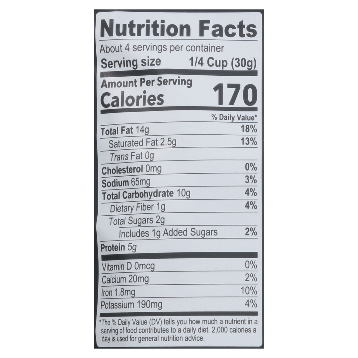 slide 12 of 14, Nature's Garden S'Mores Cashews 4 oz, 4 oz