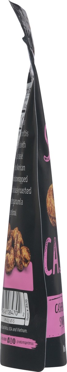 slide 5 of 14, Nature's Garden S'Mores Cashews 4 oz, 4 oz