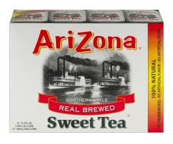 AriZona Sweet Tea - 12 ct; 11.5 fl oz