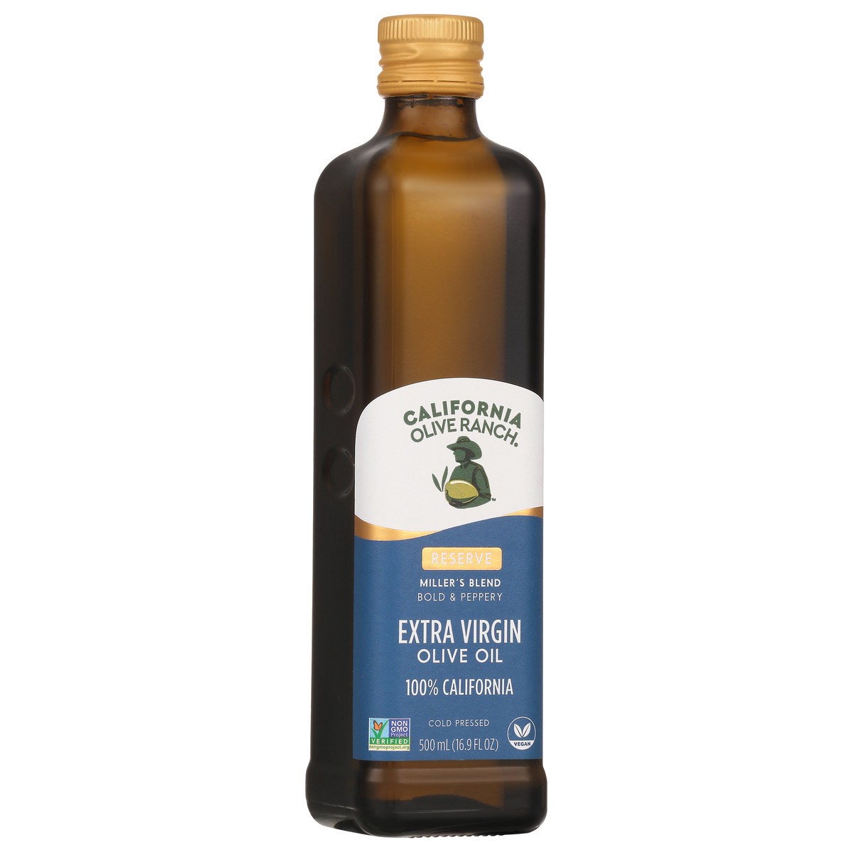 slide 5 of 11, California Olive Ranch Extra Virgin Miller's Blend Olive Oil 16.9 fl oz, 16.9 fl oz