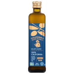 California Olive Ranch 100% California Extra Virgin Miller's Blend Robust Olive Oil 16.9 fl oz