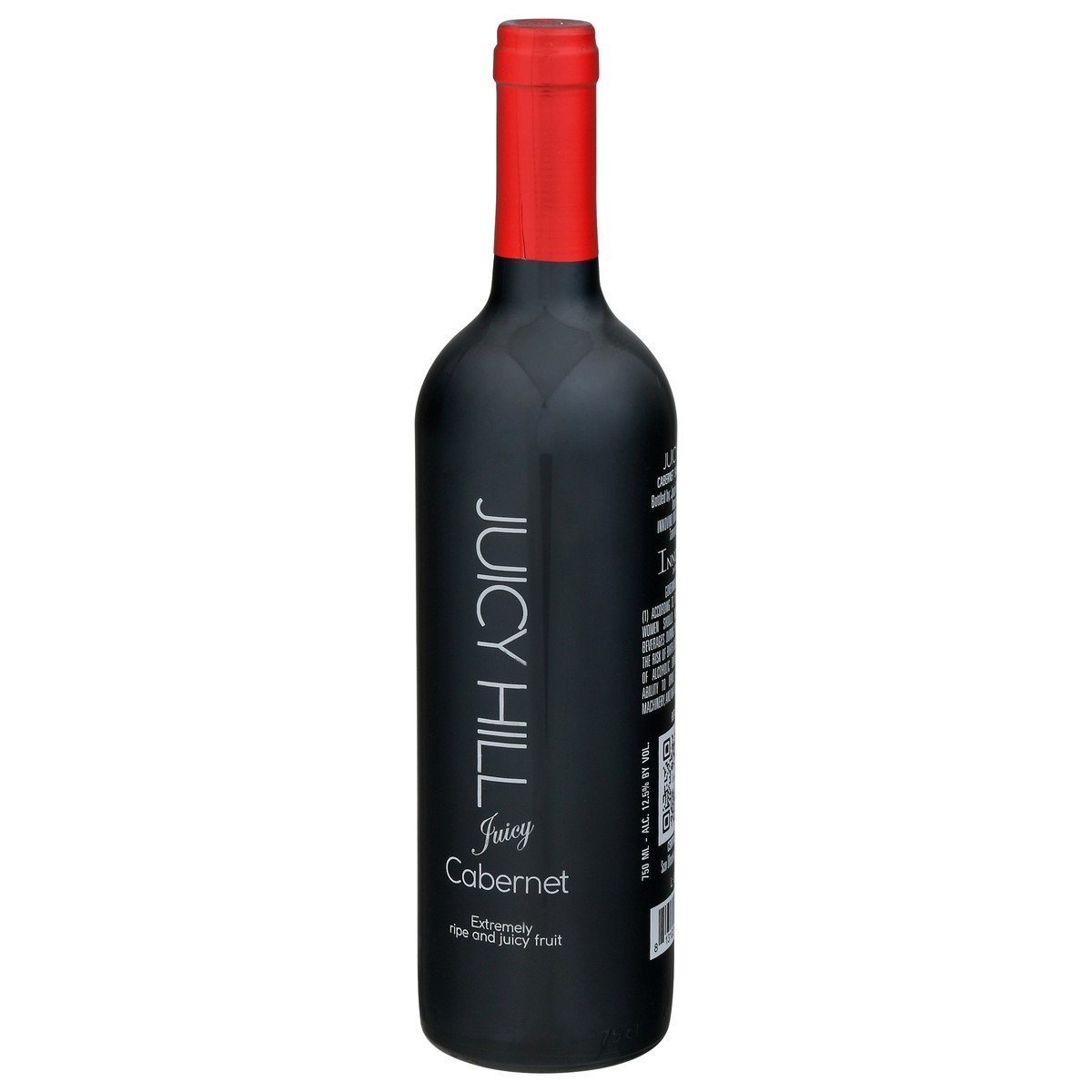slide 4 of 4, Juicy Hill Juicy Cabernet Sauvignon 750 ml, 750 ml
