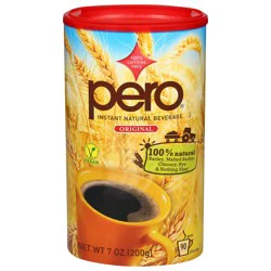 Pero Original Instant Natural Beverage 7 oz
