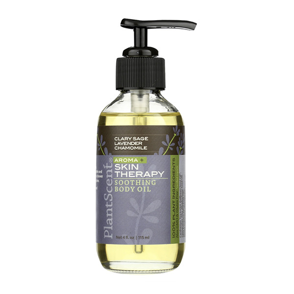slide 1 of 1, Sunleaf Bth & Bdy Oil-clarysage-plnt Scnt, 4 oz