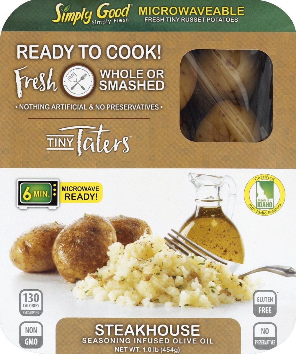 slide 1 of 5, Simply Good Simply Fresh Potatoes 1 lb, 1 ct