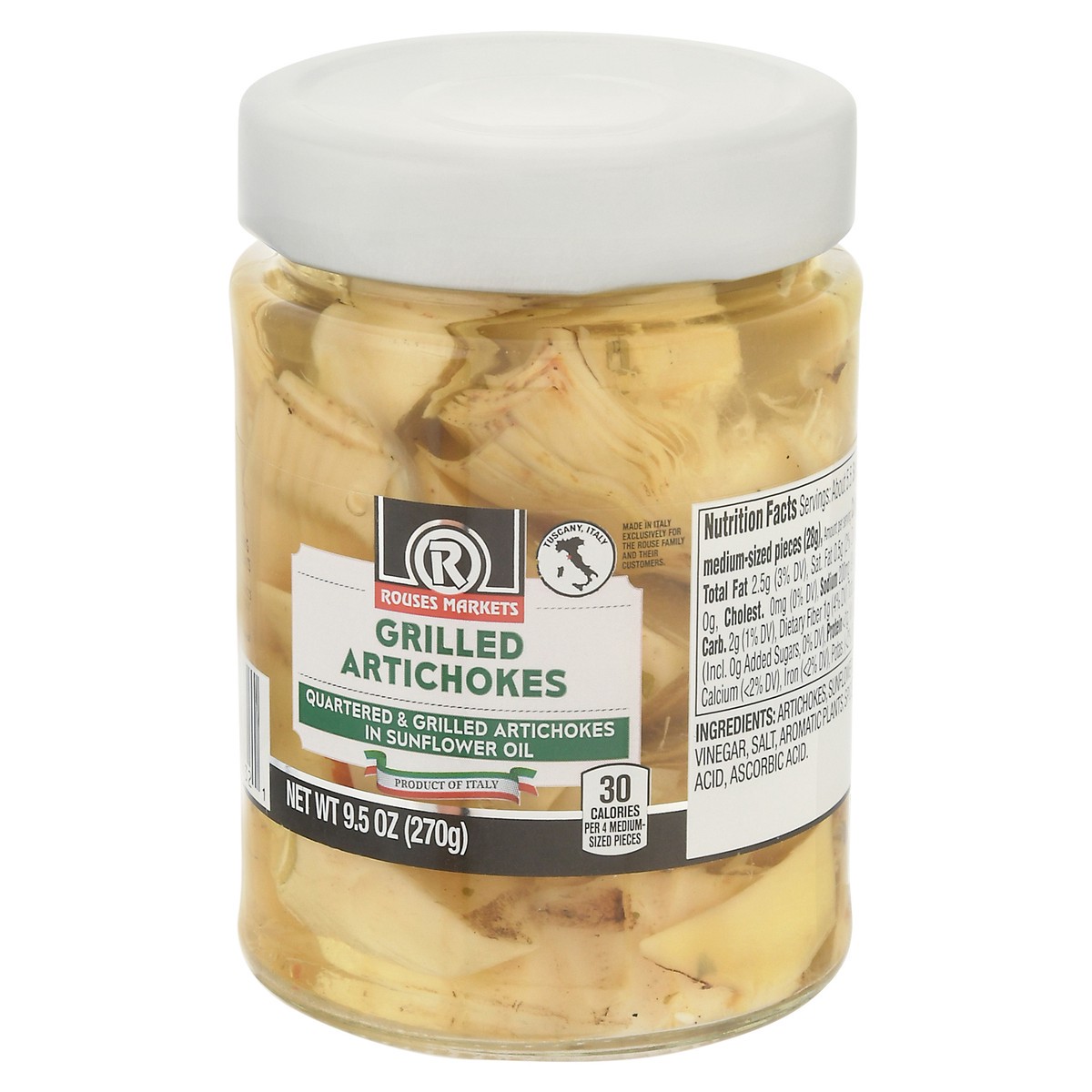 slide 4 of 12, Rouses Markets Grilled Artichokes - 9.5 oz, 9.5 oz