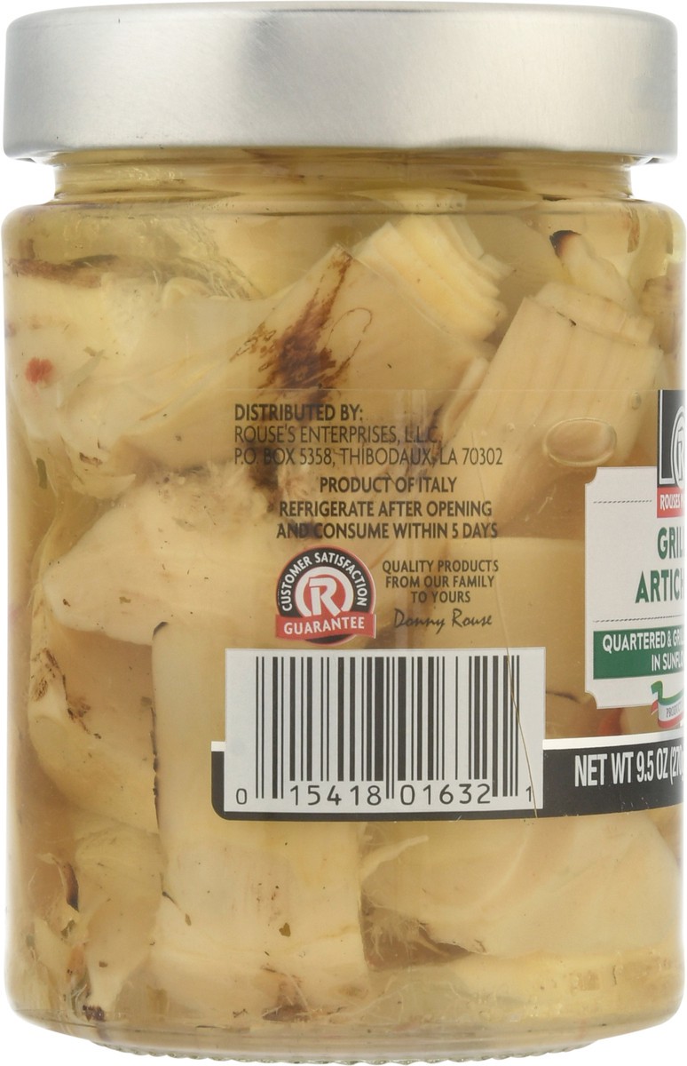 slide 11 of 12, Rouses Markets Grilled Artichokes - 9.5 oz, 9.5 oz