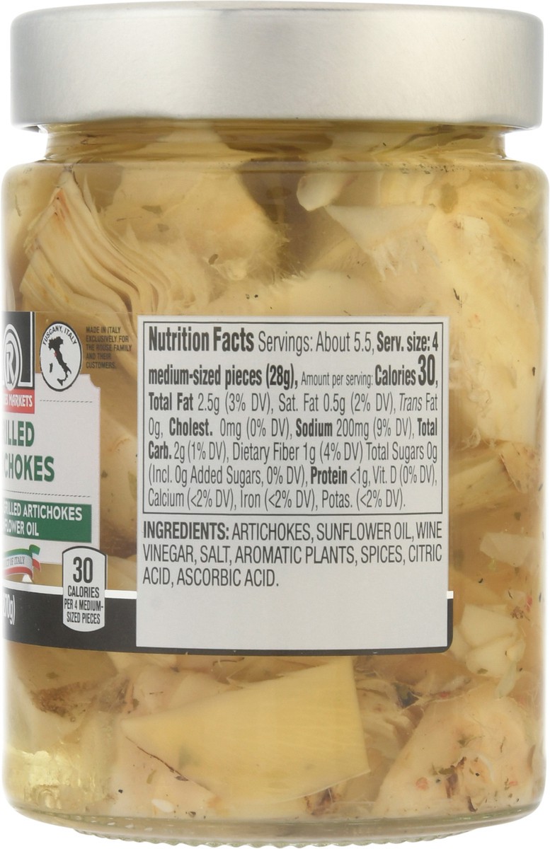 slide 6 of 12, Rouses Markets Grilled Artichokes - 9.5 oz, 9.5 oz