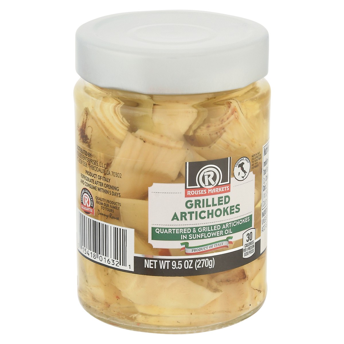 slide 8 of 12, Rouses Markets Grilled Artichokes - 9.5 oz, 9.5 oz