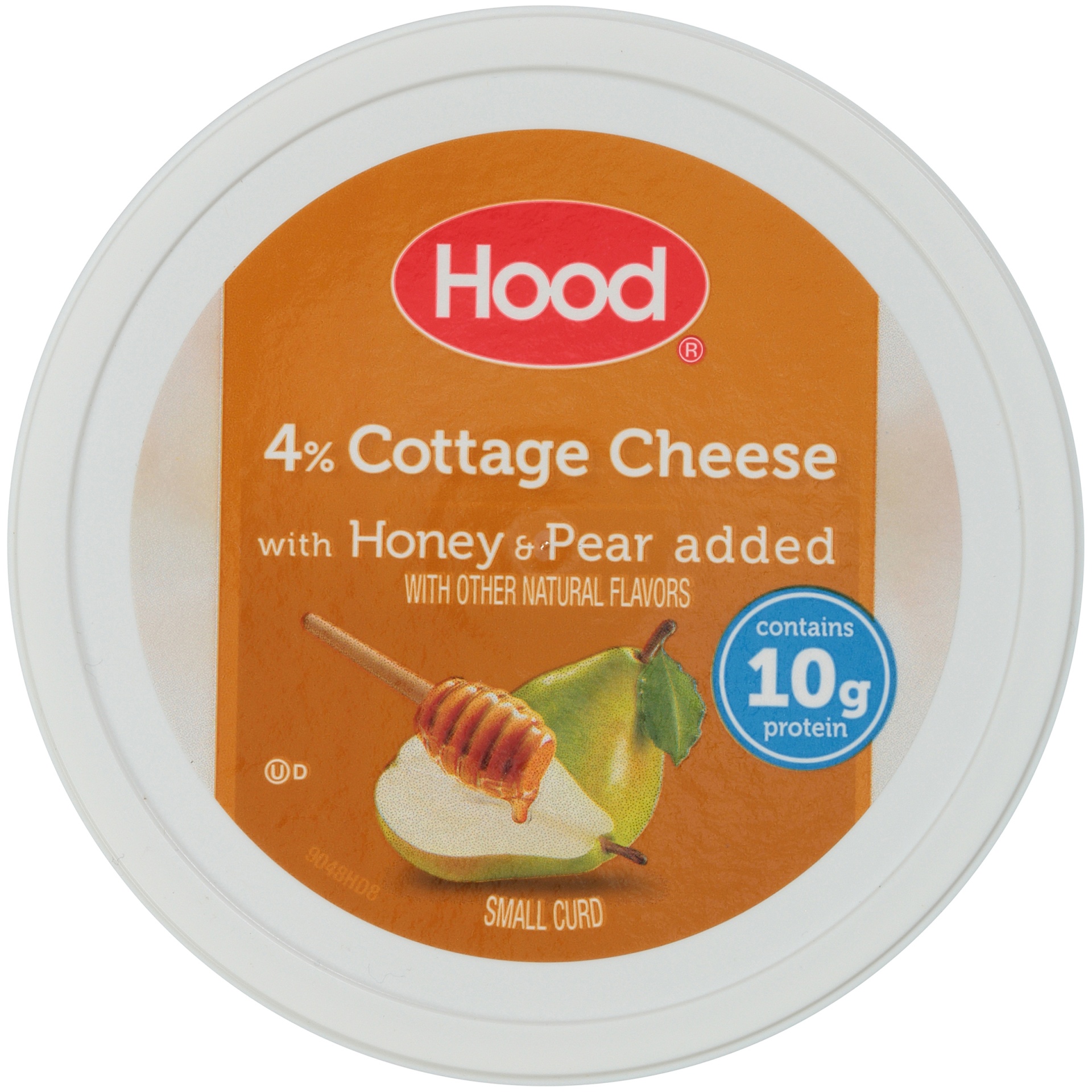 slide 6 of 7, Hood Cottage Cheese with Honey & Pear, 16 oz