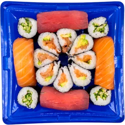 Inku Sushi Co. Spring Flower Combo Platter