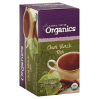 slide 1 of 1, HT Organics Chai Black Tea, 20 ct