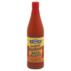 Hill Country Fare Louisiana Hot Sauce