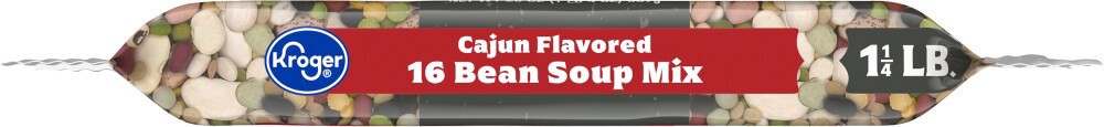 slide 3 of 5, Kroger Cajun Soup Mix, 20 oz