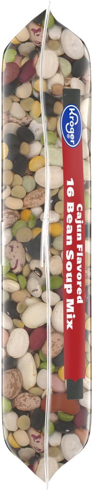 slide 2 of 5, Kroger Cajun Soup Mix, 20 oz