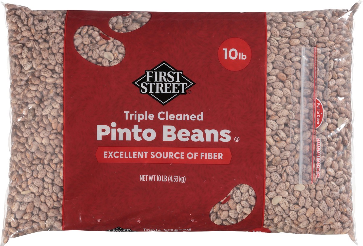 slide 6 of 13, Fs/Montecito Pinto Beans, 10 lb
