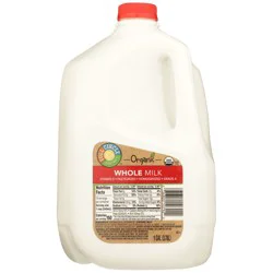 Full Circle Market Organic Whole Milk Vitamin D