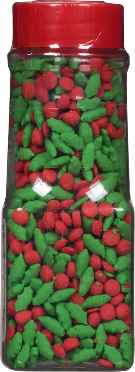 slide 2 of 13, Betty Crocker Decorating Decors Holly Berry And Leaves - 1.3 Oz, 1.3 oz