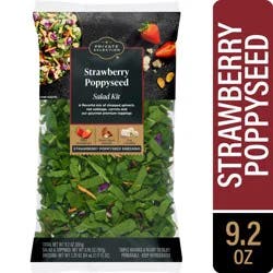Private Selection® Strawberry Poppyseed Salad Kit, 9.2 oz