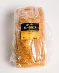 Kwl English Muffin Bread