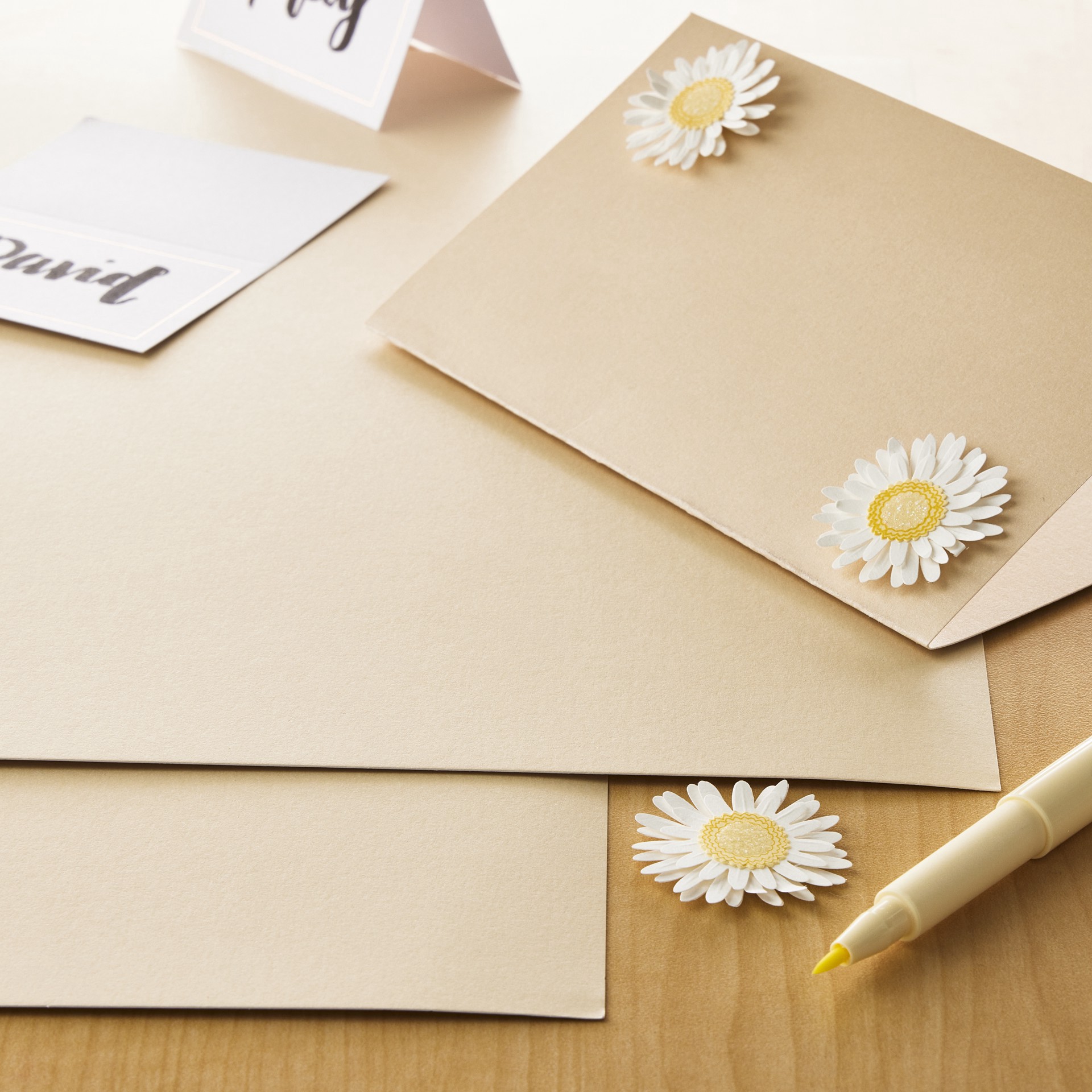 slide 2 of 2, Ivory Starry Cardstock Paper By Recollections, 12" X 12", 12 in x 12 in