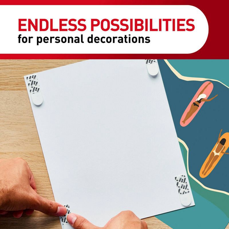 slide 7 of 13, Command 20ct Craft Poster Strips, 16 ct