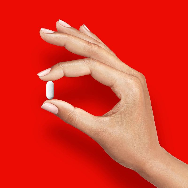 slide 2 of 4, Biotin with Keratin Dietary Supplement Tablets - 120ct - up&up™, 120 ct