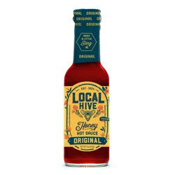 Local Hive Original Honey Hot Sauce