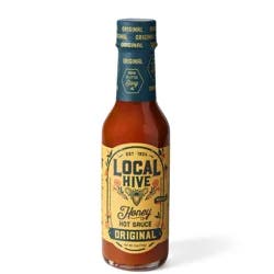 Local Hive Original Honey Hot Sauce