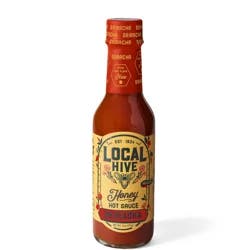 Local Hive Sriracha Honey Hot Sauce