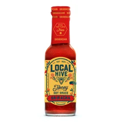 Local Hive Sriracha Honey Hot Sauce
