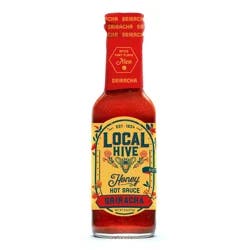 Local Hive Sriracha Honey Hot Sauce