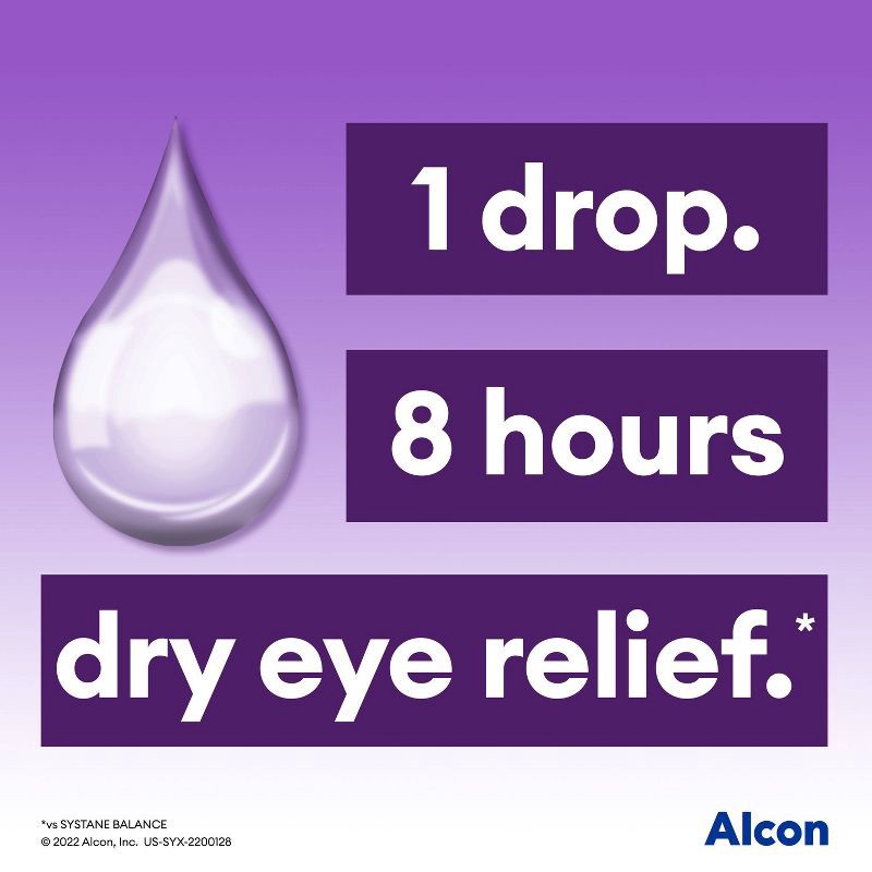 slide 5 of 6, Systane Complete Dry Eye Drops - 0.34 fl oz, 0.34 fl oz