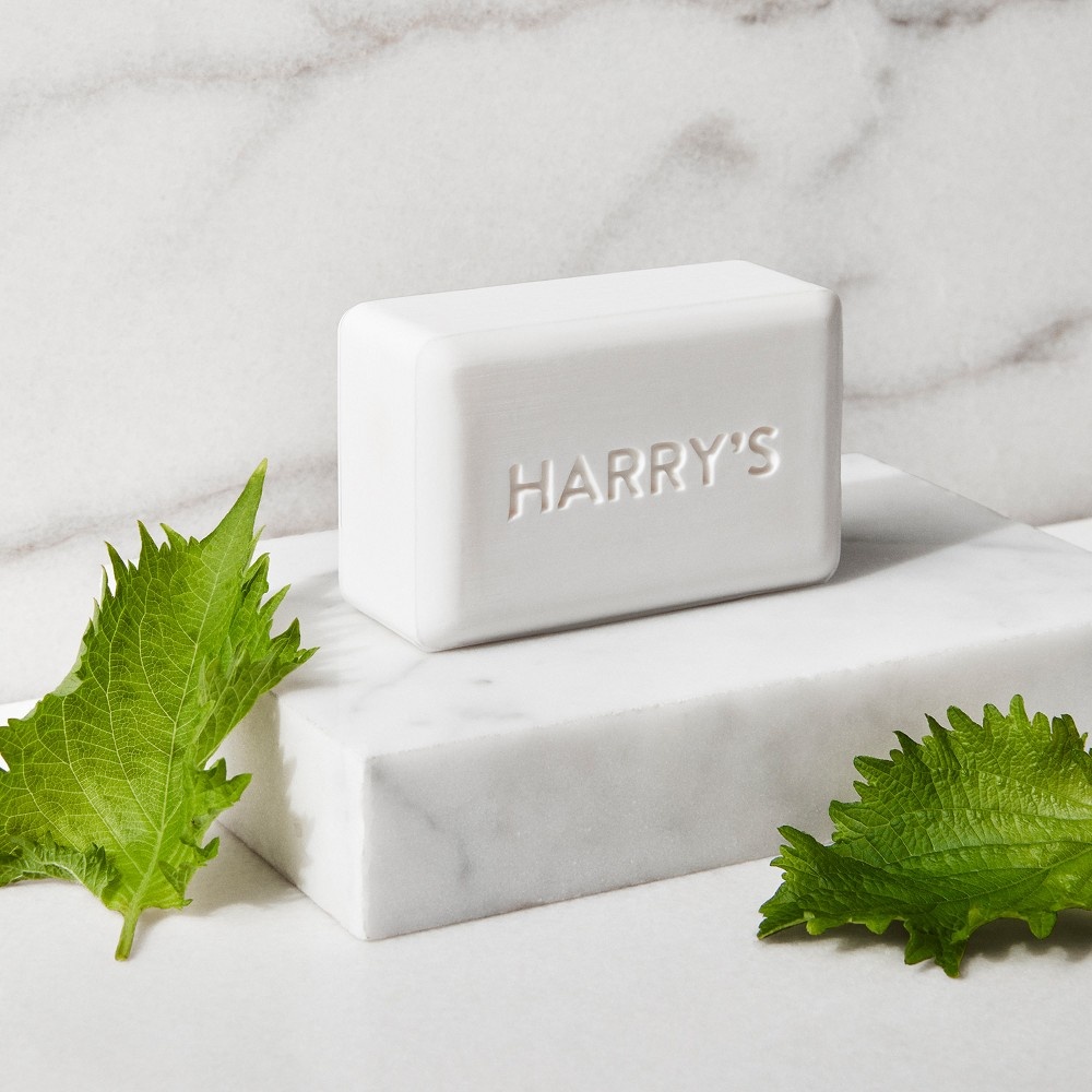Harry's Shiso Bar Soap 5 oz
