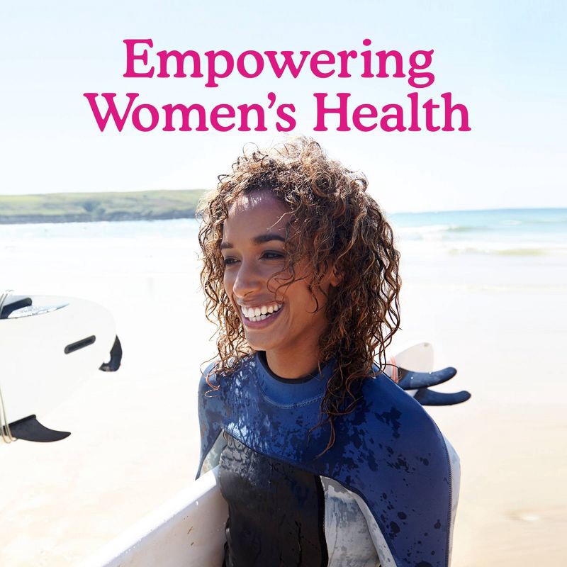 slide 7 of 9, Garden of Life Women's Probiotics Daily Care Capsules - 30ct, 30 ct