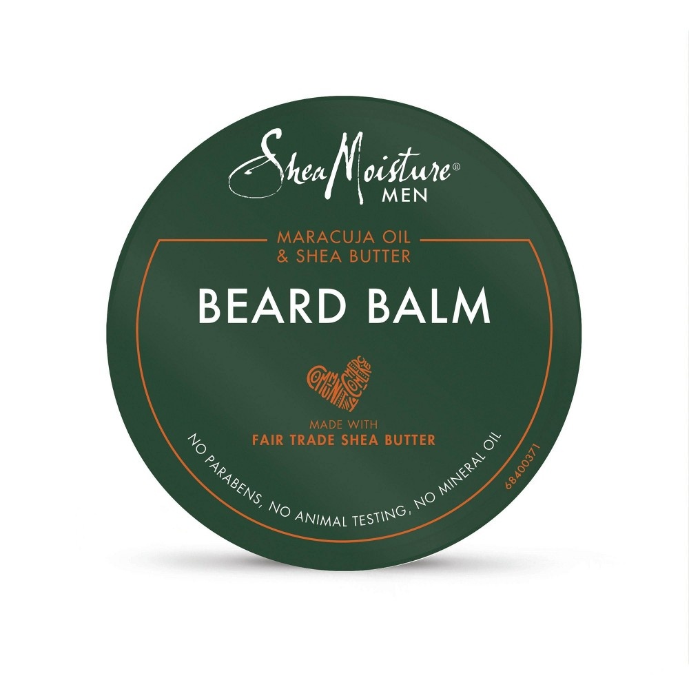 Sheamoisture Shea Moisture Beard Balm For A Full Beard Maracuja Oil And Shea Butter To Soften And 7585