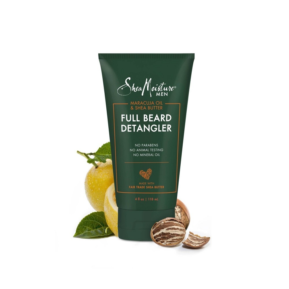 SheaMoisture Shea Moisture Full Beard Detangler for a Full Beard