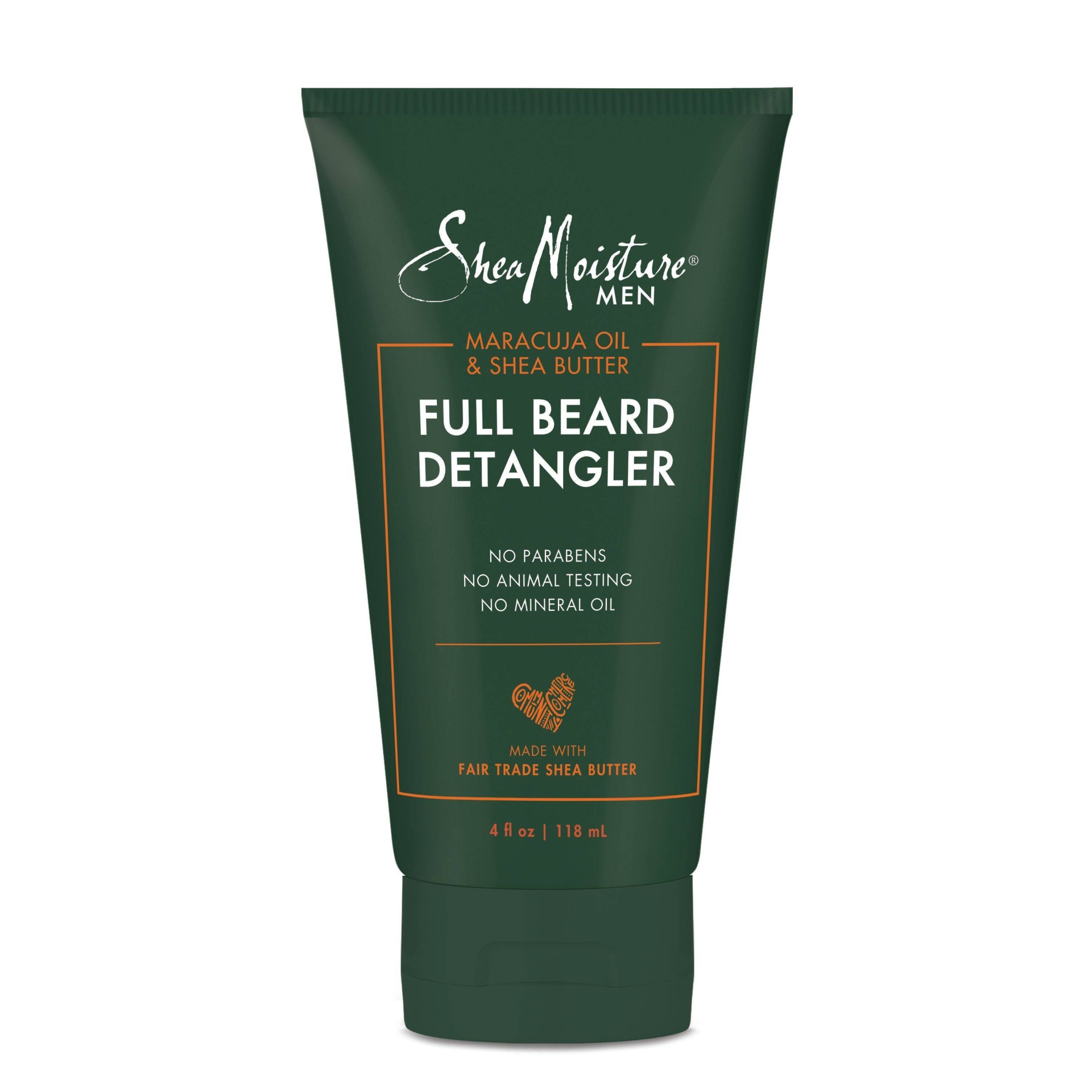 SheaMoisture Shea Moisture Full Beard Detangler for a Full Beard