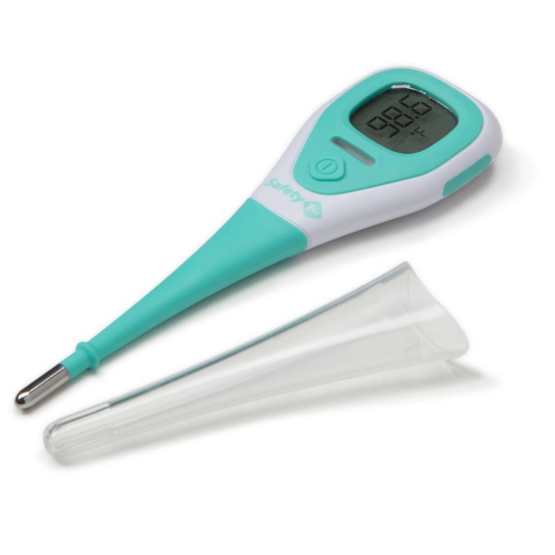 slide 2 of 7, Safety 1st Rapid Read 3-in-1 Thermometer, 1 ct