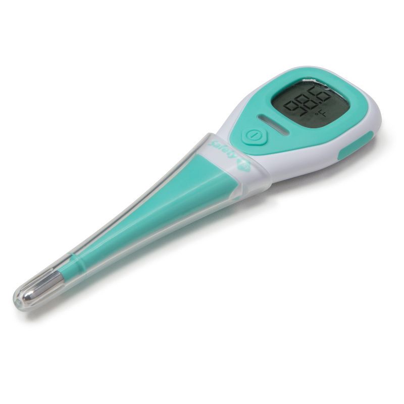 slide 3 of 7, Safety 1st Rapid Read 3-in-1 Thermometer, 1 ct