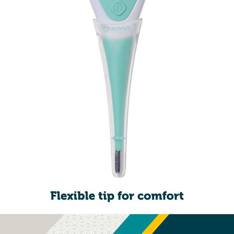 slide 7 of 7, Safety 1st Rapid Read 3-in-1 Thermometer, 1 ct