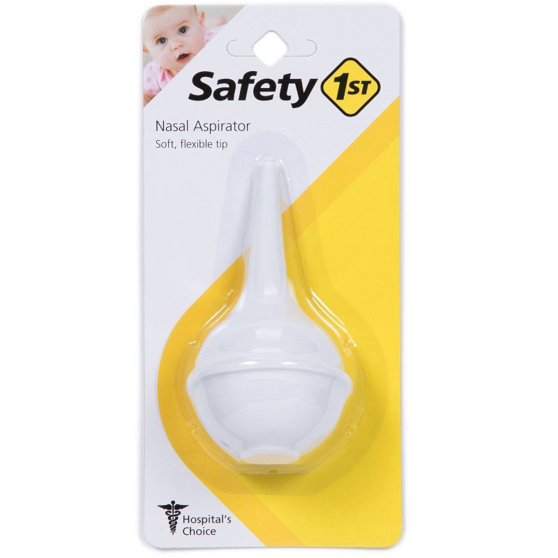 slide 4 of 4, Safety 1st Large Nasal Aspirator, 1 ct