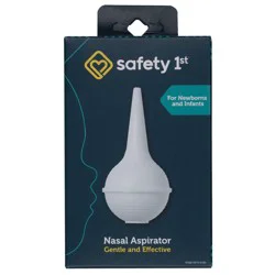Safety 1st Large Nasal Aspirator