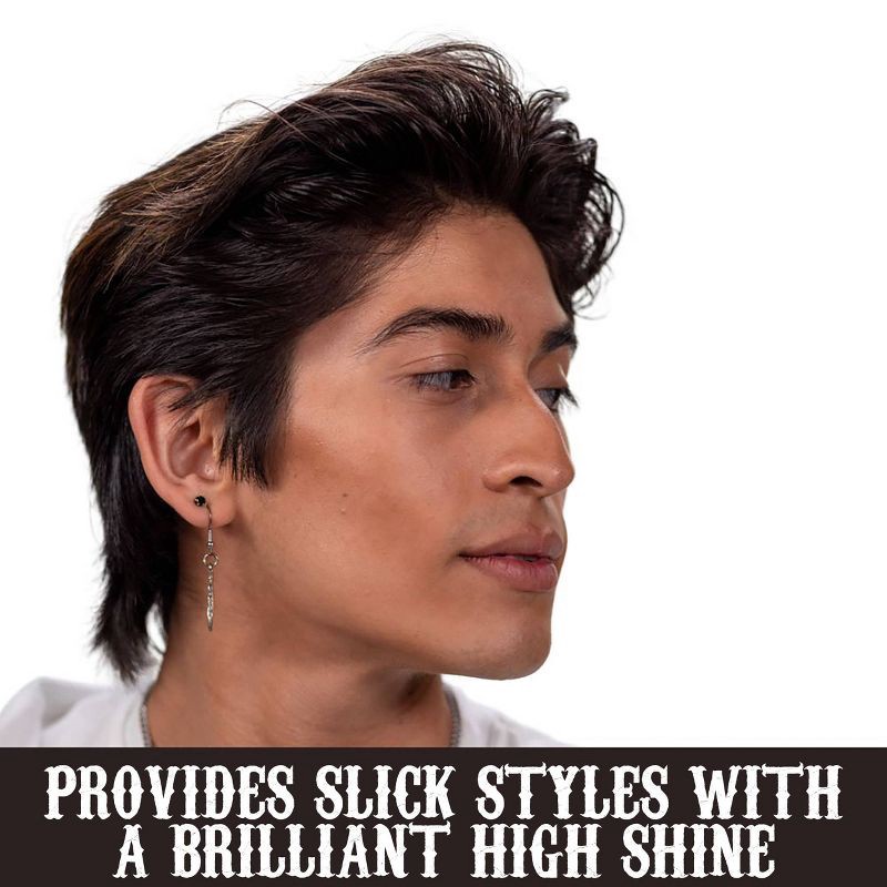 slide 4 of 8, Fix Your Lid Mini Pomade - Trial Size - 1.7oz, 1.7 oz